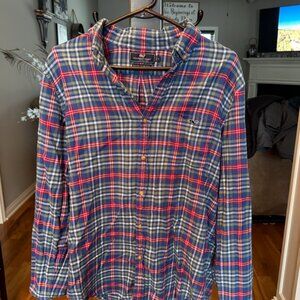 Men's Vineyeard Vines Large Button Down